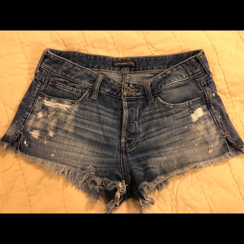 Abercrombie shorts